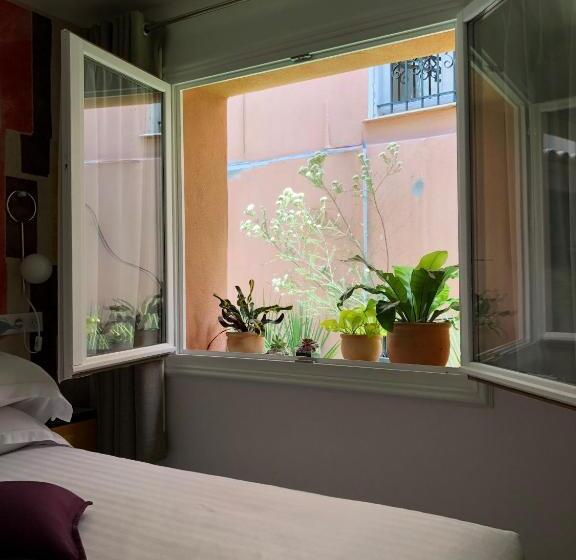 身障者適用スタンダードルーム, Villa Rose