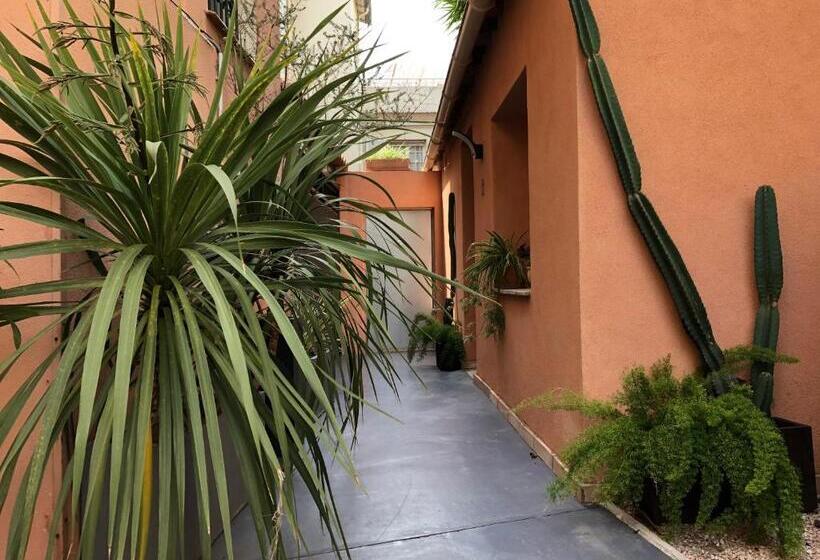 身障者適用スタンダードルーム, Villa Rose