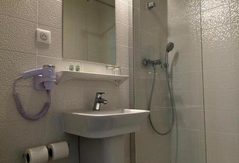 バスタブ付きスーペリアールーム, Villa Rose