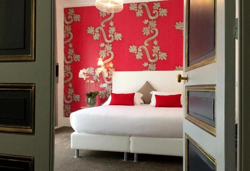 バスタブ付きスーペリアールーム, Villa Rose