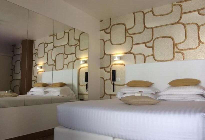 バスタブ付きスタンダードルーム, Villa Rose