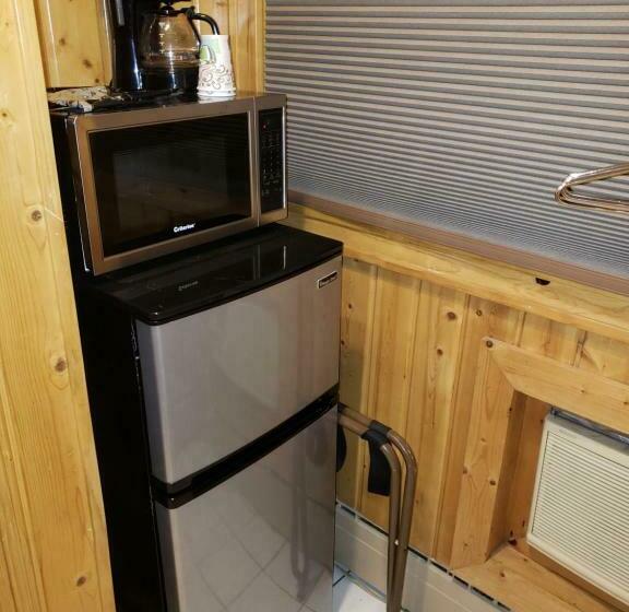 اتاق استاندارد با 2 تخت دوبل, Willard Munger Inn