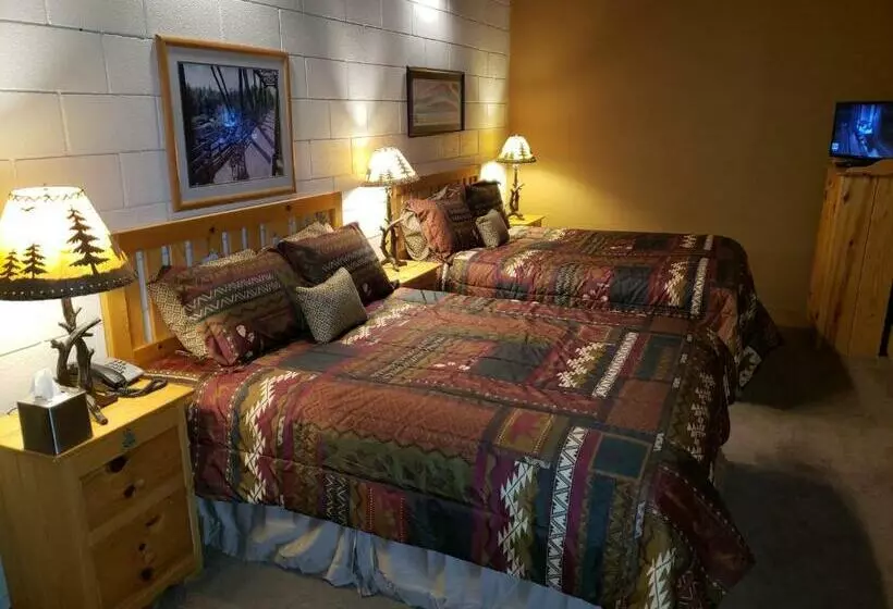 スイート, Willard Munger Inn