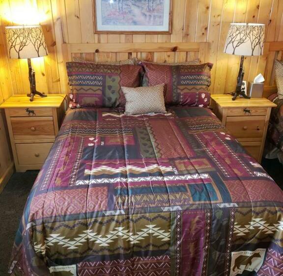 Номер Стандарт 2 Двуспальные Кровати, Willard Munger Inn