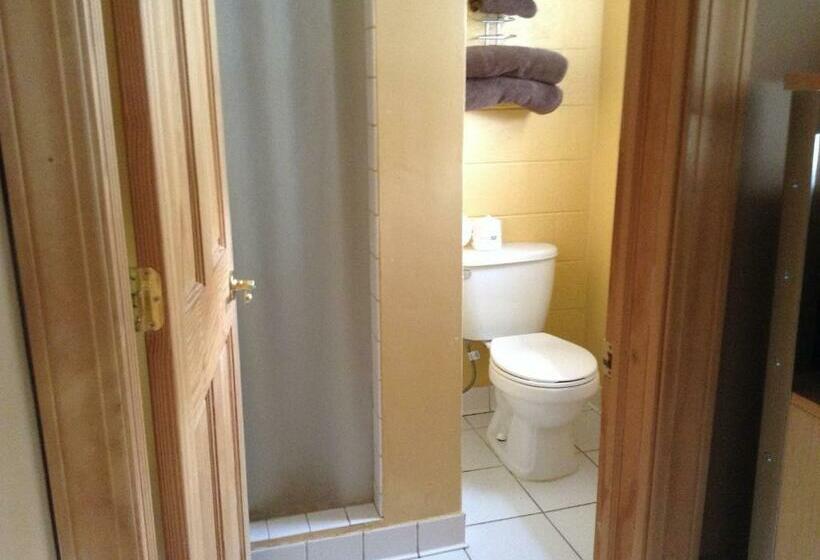 اتاق استاندارد, Willard Munger Inn