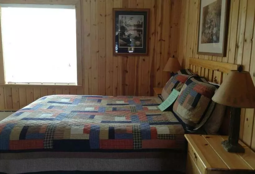 スタンダードルーム, Willard Munger Inn