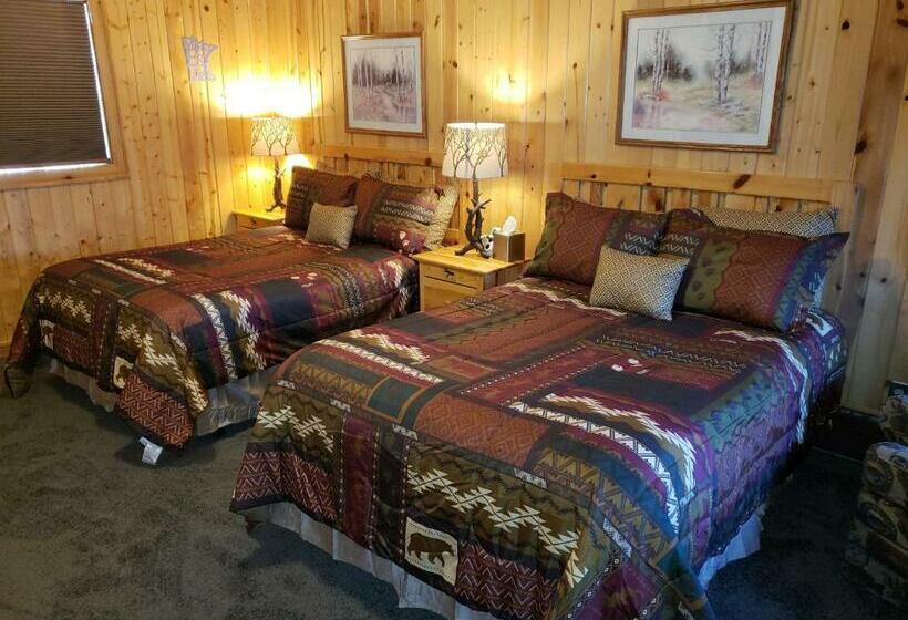 اتاق استاندارد با 2 تخت دوبل, Willard Munger Inn