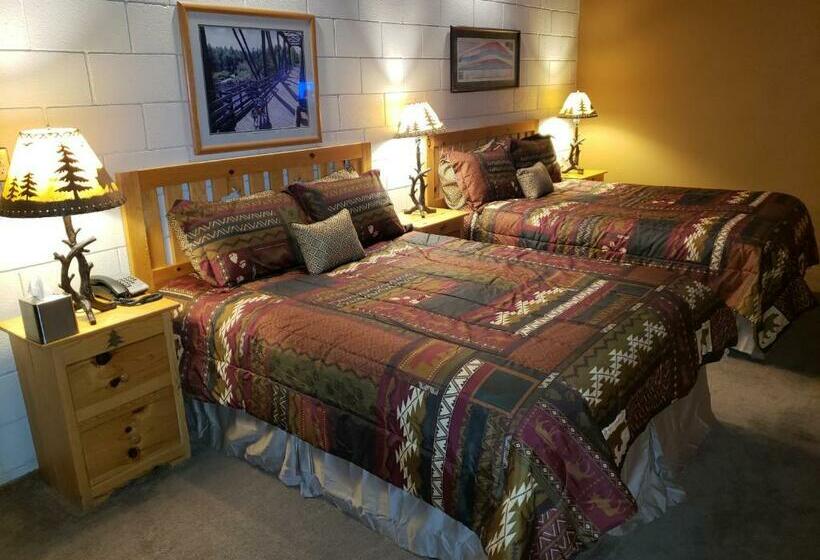 سوییت, Willard Munger Inn