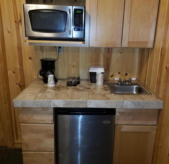 Номер Deluxe, Willard Munger Inn