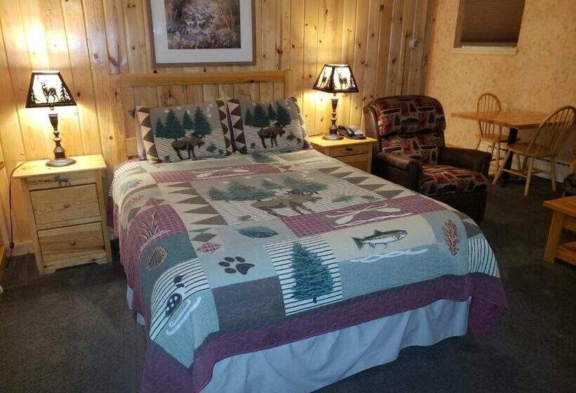 デラックスルーム, Willard Munger Inn