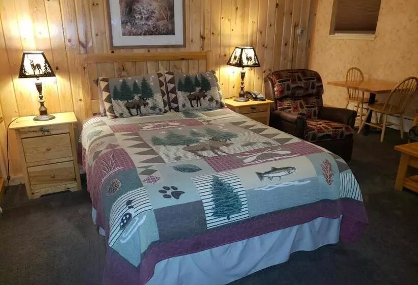 デラックスルーム, Willard Munger Inn