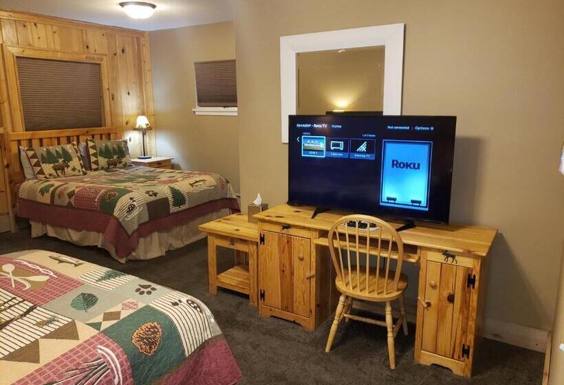 اتاق لوکس, Willard Munger Inn