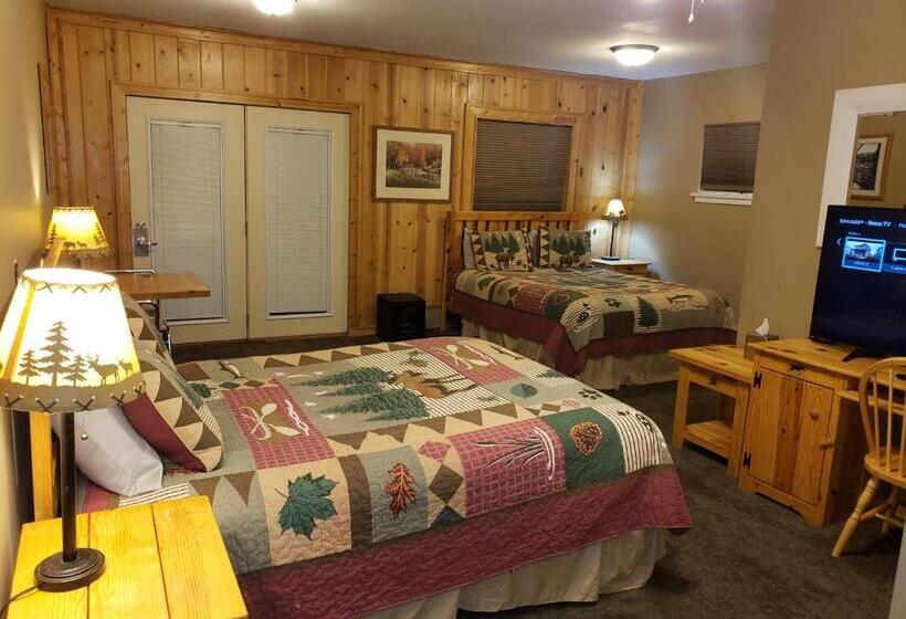 اتاق لوکس, Willard Munger Inn