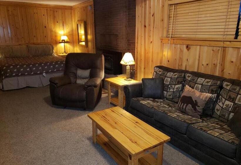 Люкс Deluxe Кровать Кинг, Willard Munger Inn