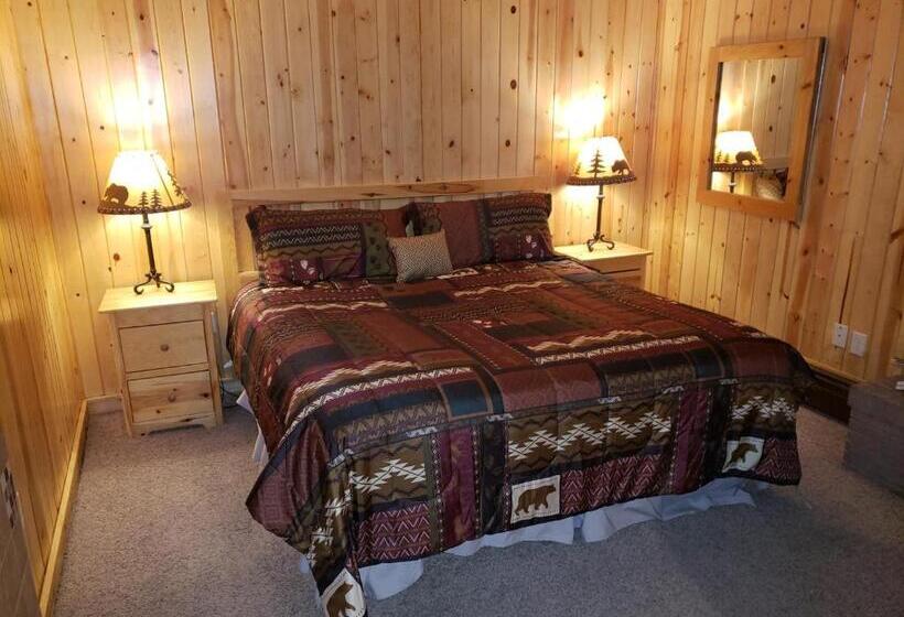 Люкс Deluxe Кровать Кинг, Willard Munger Inn