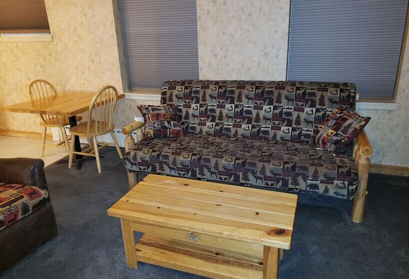 Номер Deluxe, Willard Munger Inn