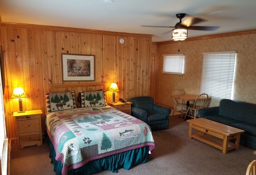 اتاق لوکس, Willard Munger Inn