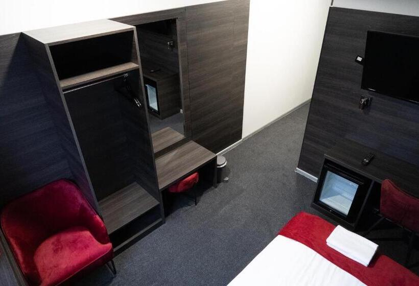 스탠다드 싱글 룸, Liljeholmens Stadshotell