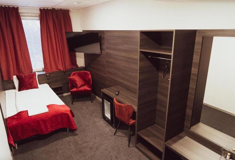 스탠다드 싱글 룸, Liljeholmens Stadshotell