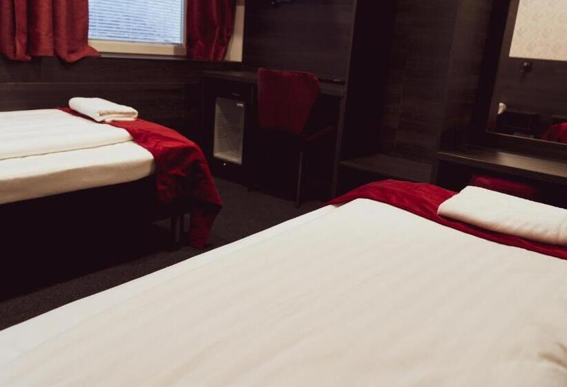 스탠다드 룸, Liljeholmens Stadshotell