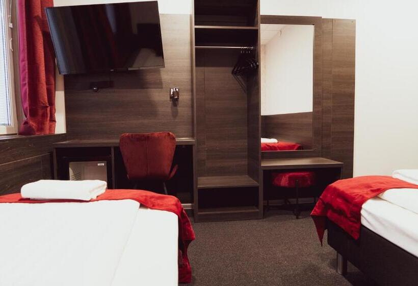 스탠다드 룸, Liljeholmens Stadshotell