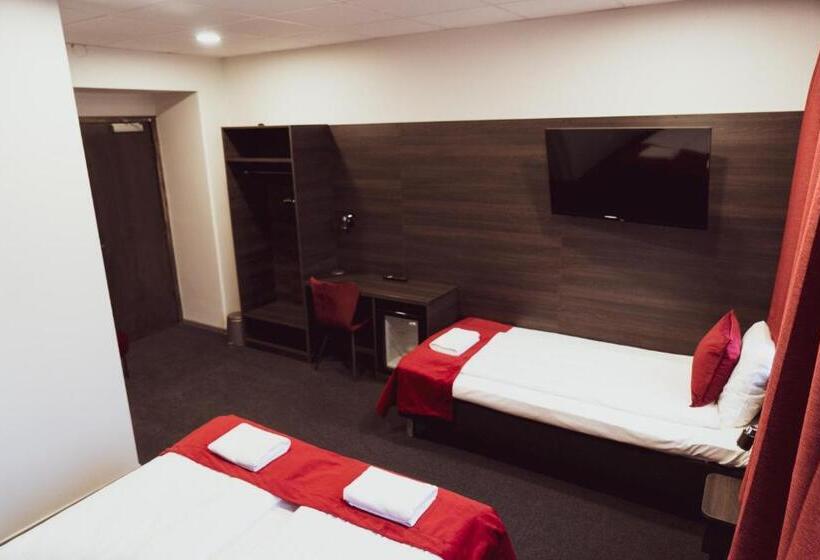 스탠다드 트리플 룸, Liljeholmens Stadshotell