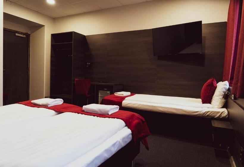 스탠다드 트리플 룸, Liljeholmens Stadshotell