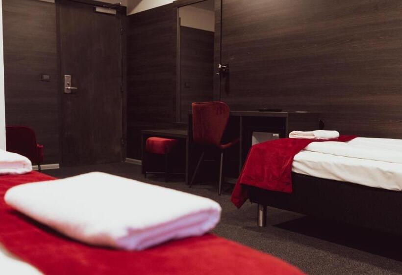 스탠다드 트리플 룸, Liljeholmens Stadshotell