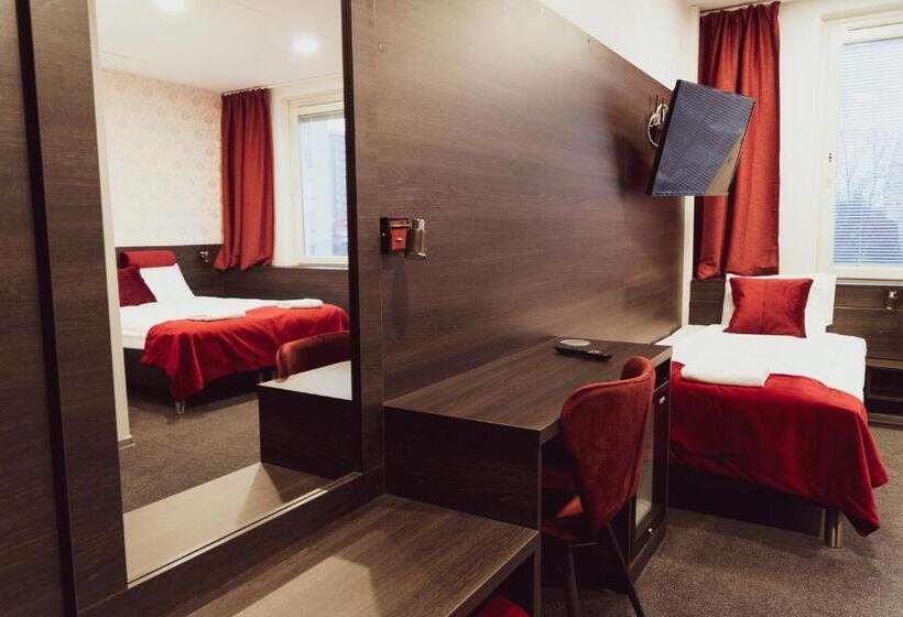 스탠다드 트리플 룸, Liljeholmens Stadshotell