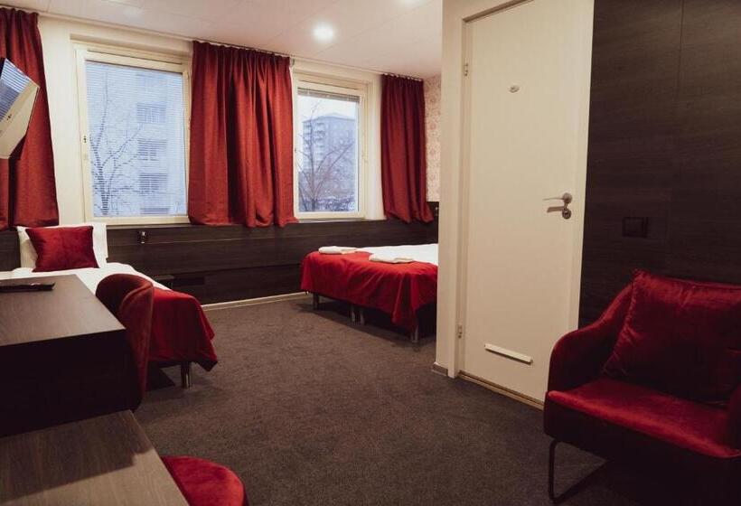 스탠다드 트리플 룸, Liljeholmens Stadshotell