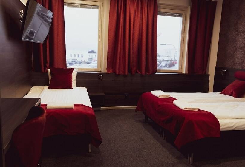 스탠다드 트리플 룸, Liljeholmens Stadshotell