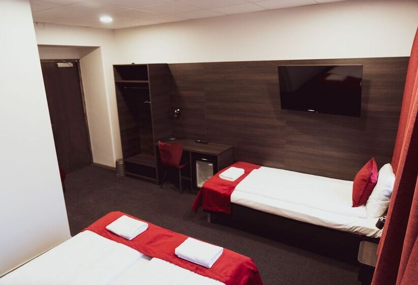 스탠다드 트리플 룸, Liljeholmens Stadshotell