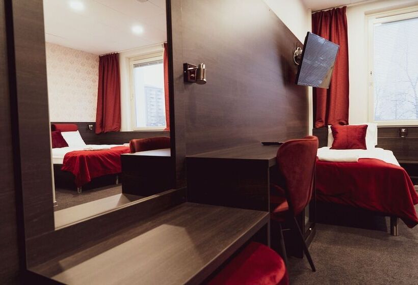 스탠다드 트리플 룸, Liljeholmens Stadshotell