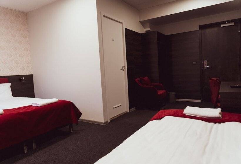 스탠다드 트리플 룸, Liljeholmens Stadshotell