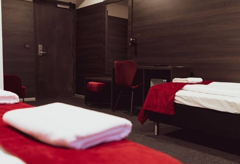 스탠다드 트리플 룸, Liljeholmens Stadshotell