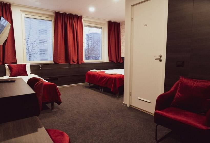 스탠다드 트리플 룸, Liljeholmens Stadshotell