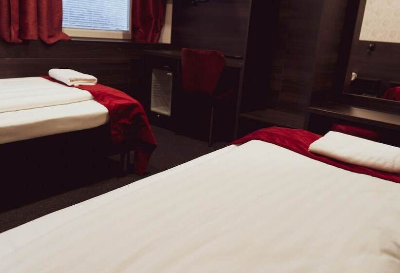 스탠다드 룸, Liljeholmens Stadshotell