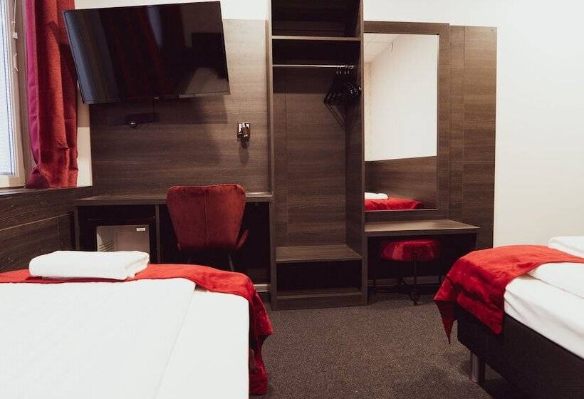 스탠다드 룸, Liljeholmens Stadshotell