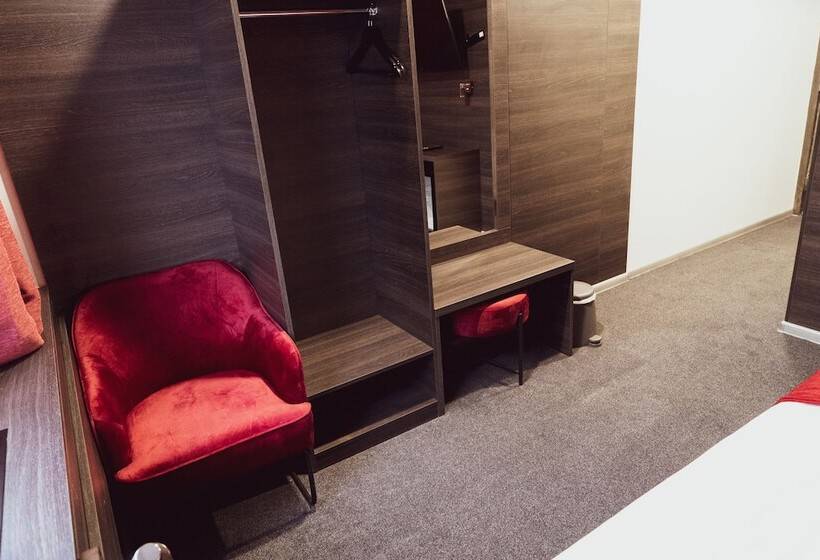 스탠다드 싱글 룸, Liljeholmens Stadshotell