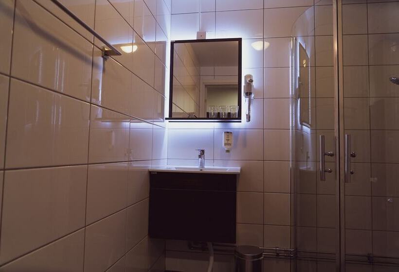 스탠다드 싱글 룸, Liljeholmens Stadshotell