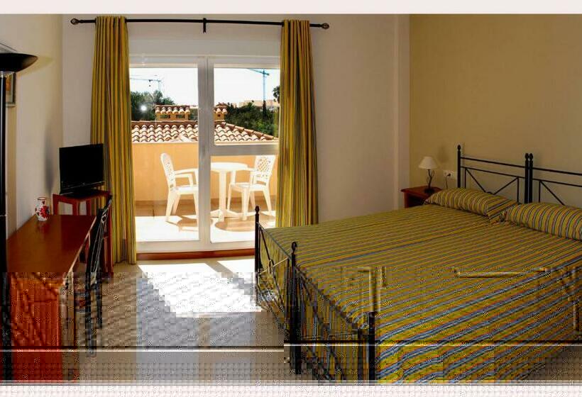 标准间, Luz De Azahar Bed And Breakfast