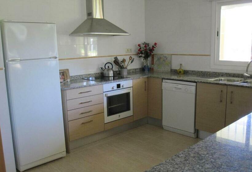 آپارتمان 3 خوابه, Luz De Azahar Bed And Breakfast