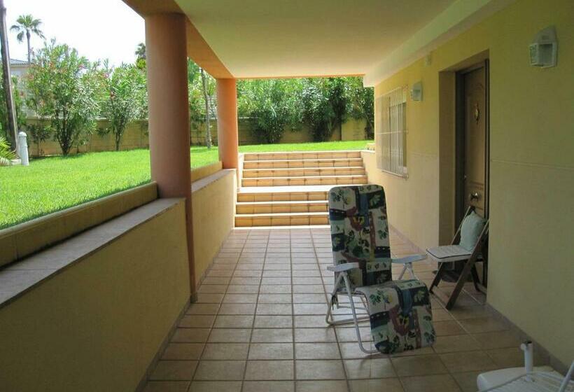 带3个卧室的公寓, Luz De Azahar Bed And Breakfast
