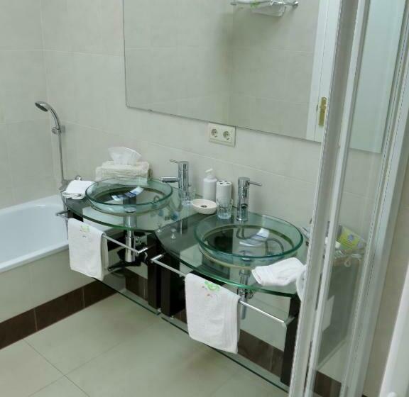 标准间, Luz De Azahar Bed And Breakfast