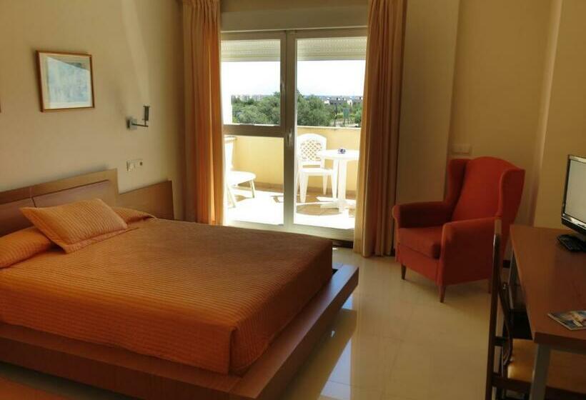 اتاق استاندارد, Luz De Azahar Bed And Breakfast