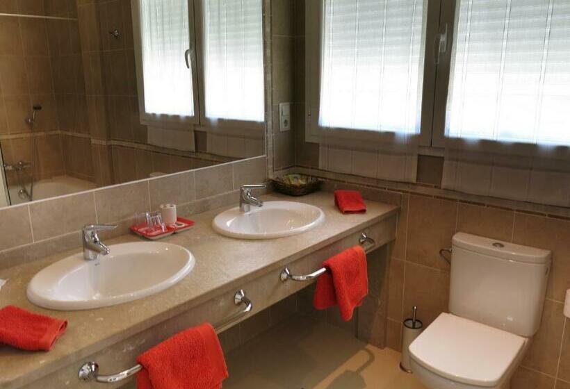 اتاق استاندارد, Luz De Azahar Bed And Breakfast