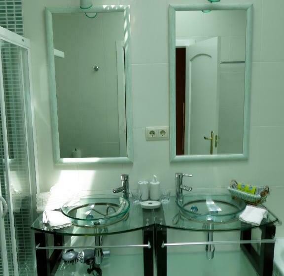 اتاق استاندارد, Luz De Azahar Bed And Breakfast