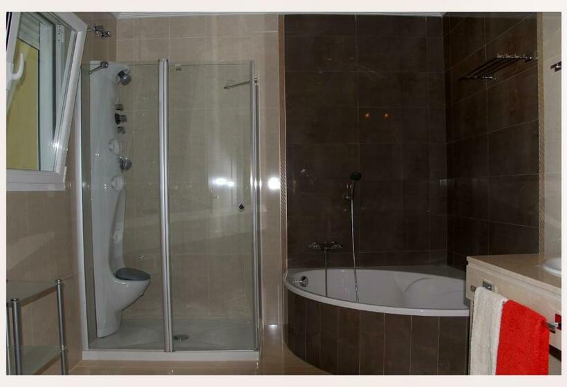 سوییت جونیور, Luz De Azahar Bed And Breakfast