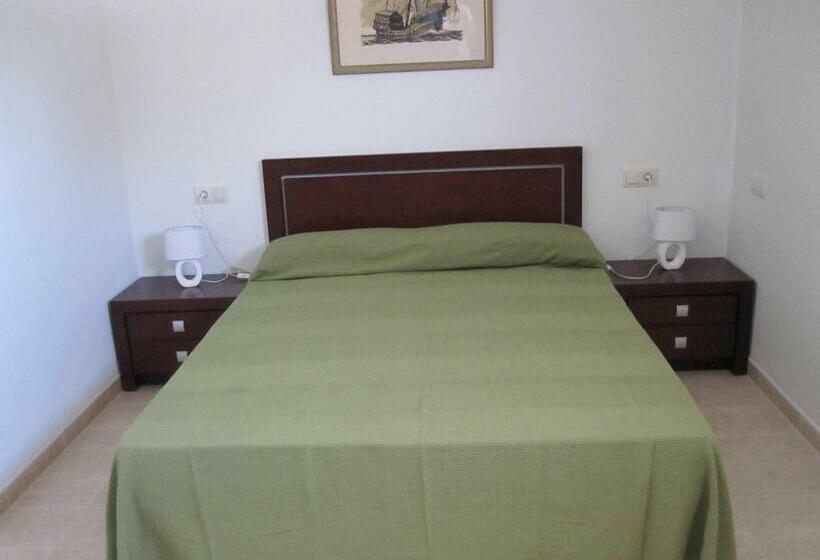 آپارتمان 3 خوابه, Luz De Azahar Bed And Breakfast