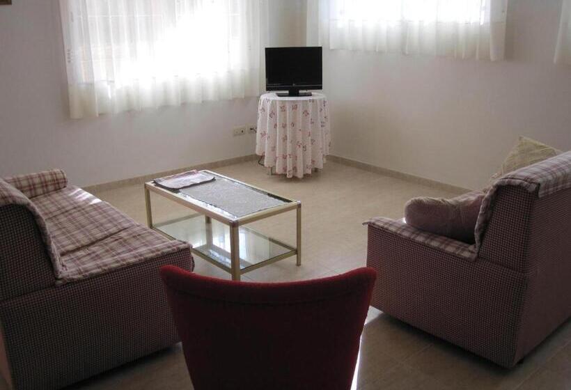 آپارتمان 3 خوابه, Luz De Azahar Bed And Breakfast